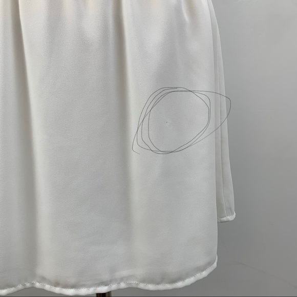 Narcisa Lang Y2k Mini Dress - Picture 5 of 6